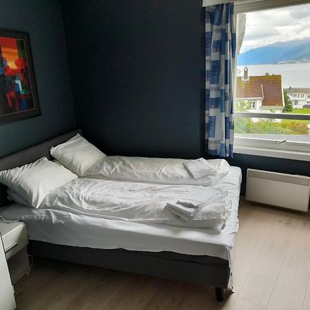Kringsja Hotel Балестранд Экстерьер фото
