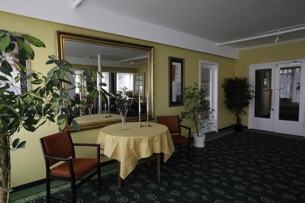 Kringsja Hotel Балестранд Экстерьер фото
