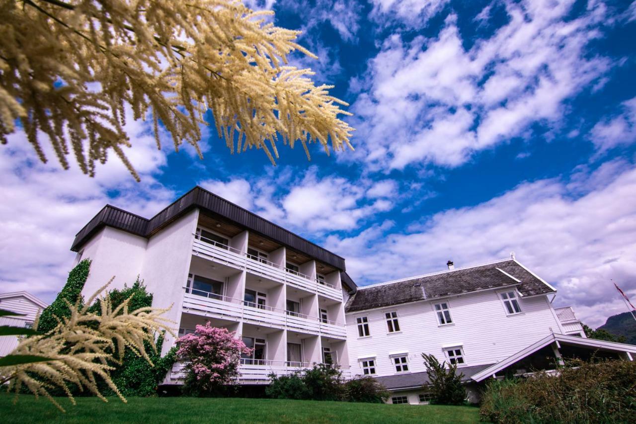 Kringsja Hotel Балестранд Экстерьер фото