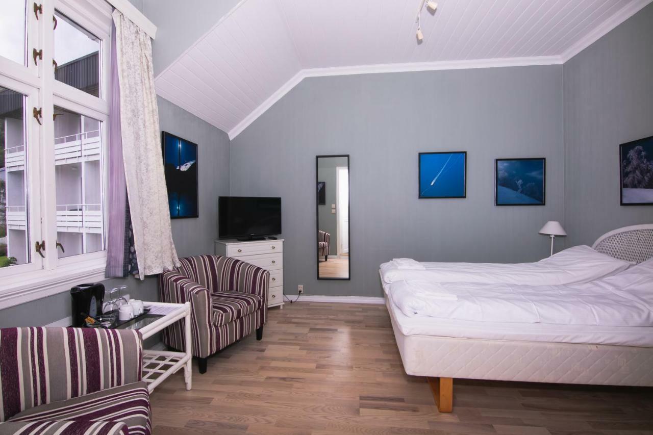 Kringsja Hotel Балестранд Экстерьер фото