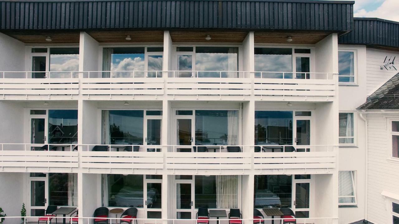 Kringsja Hotel Балестранд Экстерьер фото