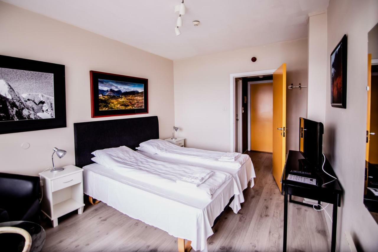 Kringsja Hotel Балестранд Экстерьер фото