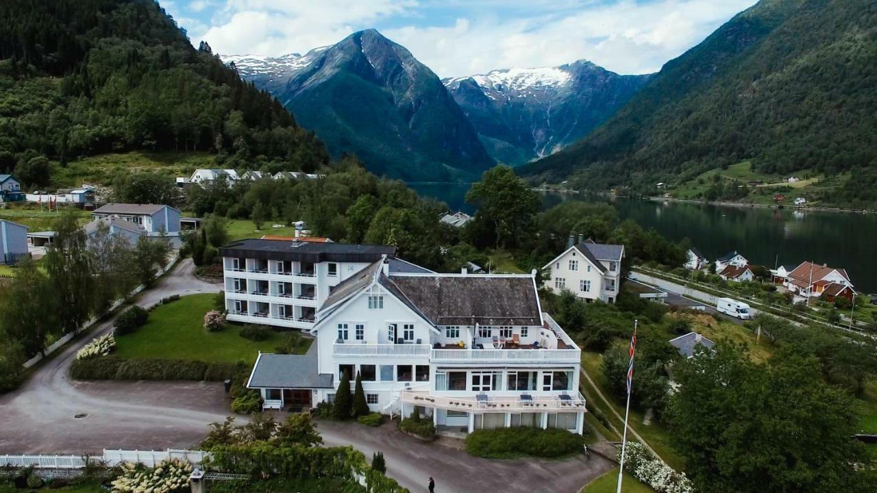 Kringsja Hotel Балестранд Экстерьер фото