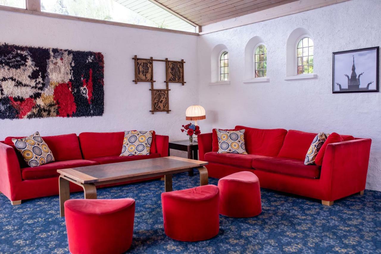 Kringsja Hotel Балестранд Экстерьер фото